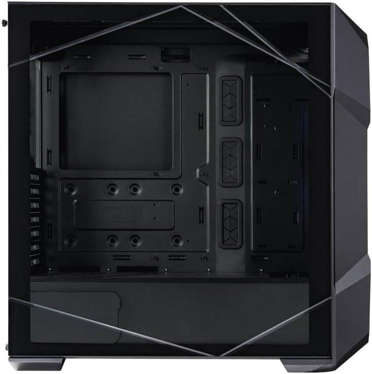 COOLER MASTER MASTERBOX TD500 MESH V2 (BLACK) ARGB Mid Tower Gaming Case COOLER MASTER MASTERBOX TD500 MESH V2 (BLACK) ARGB Mid Tower Gaming Case